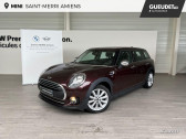 Mini CLUBMAN occasion année 2016 boite Automatique Annonce Mini CLUBMAN occasion Essence One 102ch BVA à Rivery