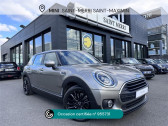 Mini CLUBMAN occasion année 2019 boite Manuelle Annonce Mini CLUBMAN occasion Essence One 102ch Canonbury à Saint-Maximin
