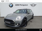 Mini CLUBMAN occasion Gris année 2017 boite Manuelle Annonce Mini CLUBMAN occasion Essence One 102ch Hyde Park à Trelissac