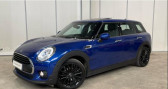 Mini CLUBMAN occasion année 2018 boite Automatique Annonce Mini CLUBMAN occasion Essence One 102ch Kensington BVM 6 Euro6d-T à Mantes La Jolie