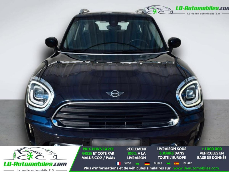 Mini CLUBMAN One D 116 ch BVA  occasion � Beaupuy - photo n�3