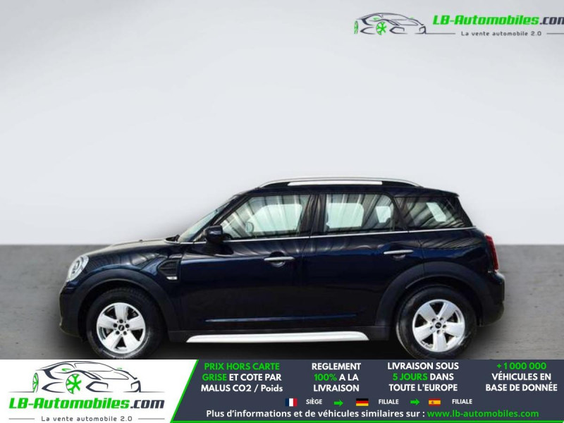 Mini CLUBMAN One D 116 ch BVA  occasion � Beaupuy - photo n�4