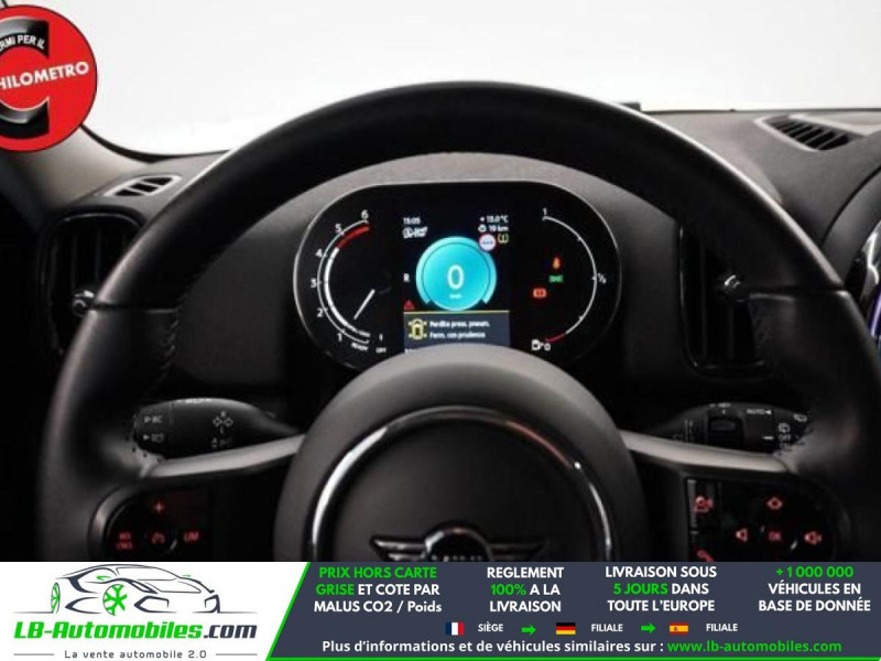 Mini CLUBMAN One D 116 ch BVA  occasion � Beaupuy - photo n�8