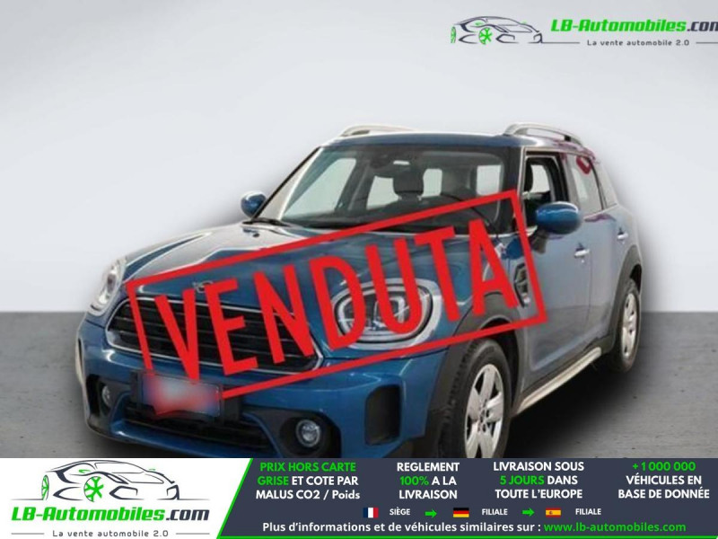 Mini CLUBMAN One D 116 ch BVA  occasion � Beaupuy