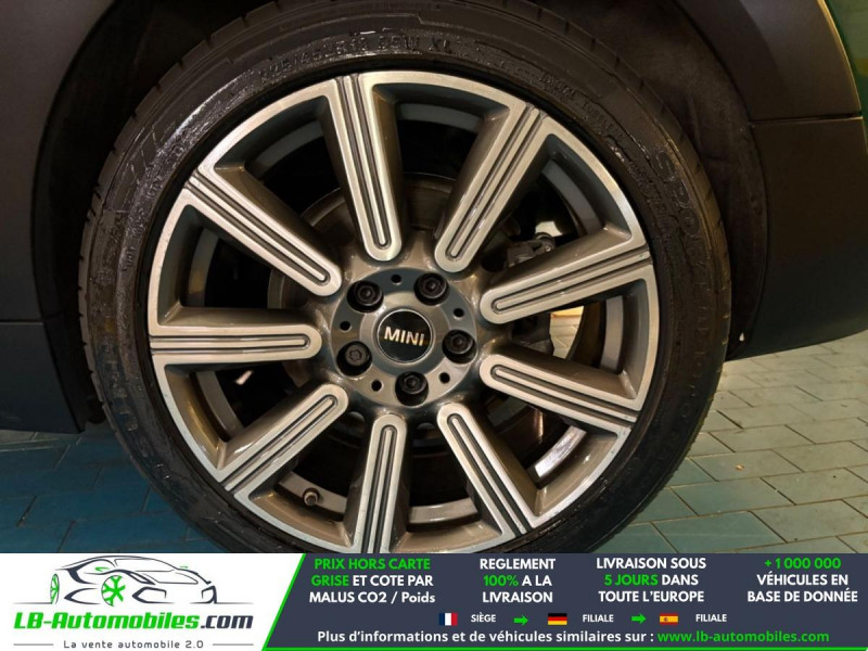 Mini CLUBMAN One D 116 ch BVA  occasion � Beaupuy - photo n�6