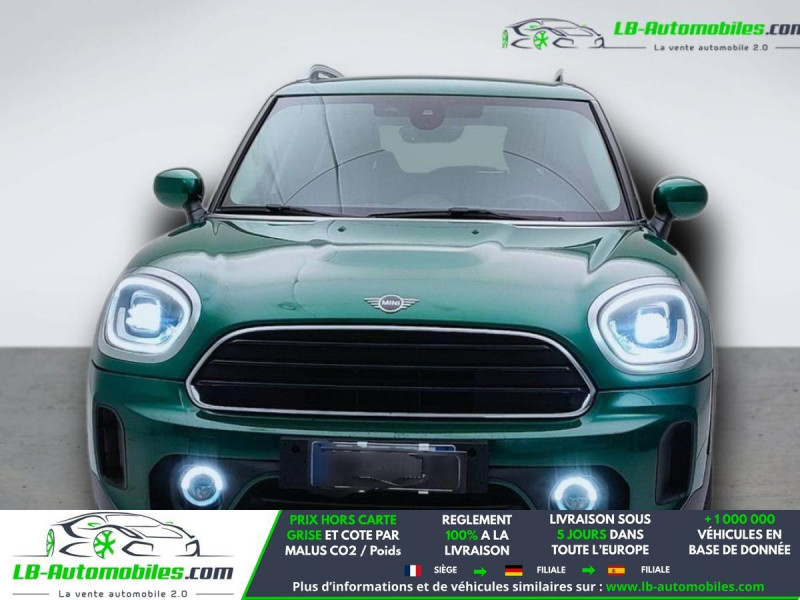Mini CLUBMAN One D 116 ch BVA  occasion � Beaupuy - photo n�2