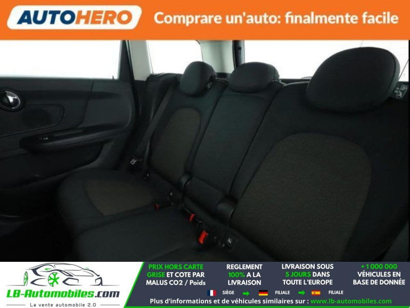 Mini CLUBMAN One D 116 ch BVA  occasion � Beaupuy - photo n�4