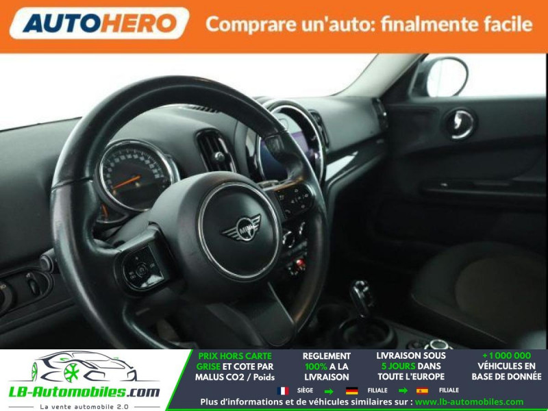 Mini CLUBMAN One D 116 ch BVA  occasion � Beaupuy - photo n�3