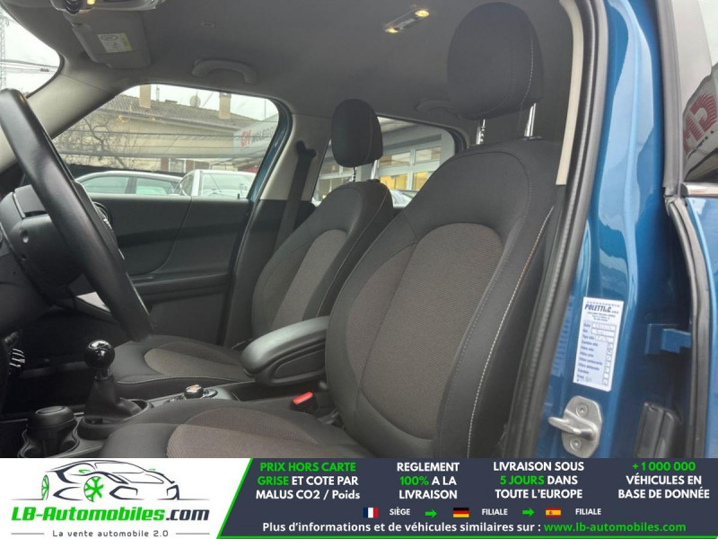 Mini CLUBMAN One D 116 ch BVM  occasion � Beaupuy - photo n�7