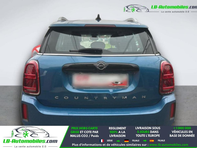 Mini CLUBMAN One D 116 ch BVM  occasion � Beaupuy - photo n�6