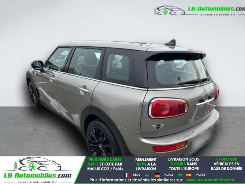 Mini CLUBMAN One D 116 ch BVM  occasion � Beaupuy - photo n�3