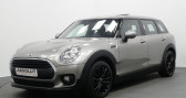 Mini CLUBMAN occasion année 2017 boite Automatique Annonce Mini CLUBMAN occasion Diesel ONE D 116CH BUSINESS BVA 2017 à Nanteuil-les-Meaux