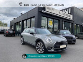 Mini CLUBMAN occasion année 2019 boite Automatique Annonce Mini CLUBMAN occasion Diesel One D 116ch Canonbury BVA7 à Saint-Maximin