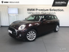Mini CLUBMAN occasion Violet année 2018 boite Automatique Annonce Mini CLUBMAN occasion Diesel One D 116ch Chili BVA à Beauvais