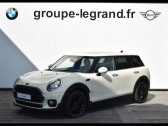 Annonce Mini CLUBMAN occasion Diesel One D 116ch Hyde Park à Le Mans