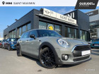 Mini CLUBMAN occasion Gris année 2018 boite Automatique Annonce Mini CLUBMAN occasion Diesel One D 116ch Kensington BVA7 à Saint-Maximin