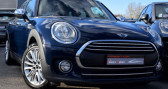 Voiture occasion Mini CLUBMAN ONE D 116CH