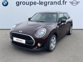 Mini CLUBMAN occasion année 2016 boite Manuelle Annonce Mini CLUBMAN occasion Diesel One D 116ch à Laval