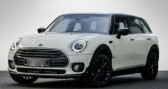 Mini CLUBMAN occasion année 2019 boite Automatique Annonce Mini CLUBMAN occasion Essence Pack CHILLI à Mudaison