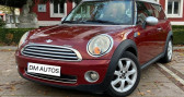 Mini CLUBMAN occasion année 2008 boite Manuelle Annonce Mini CLUBMAN occasion Essence R5 1.6i à Wittelsheim