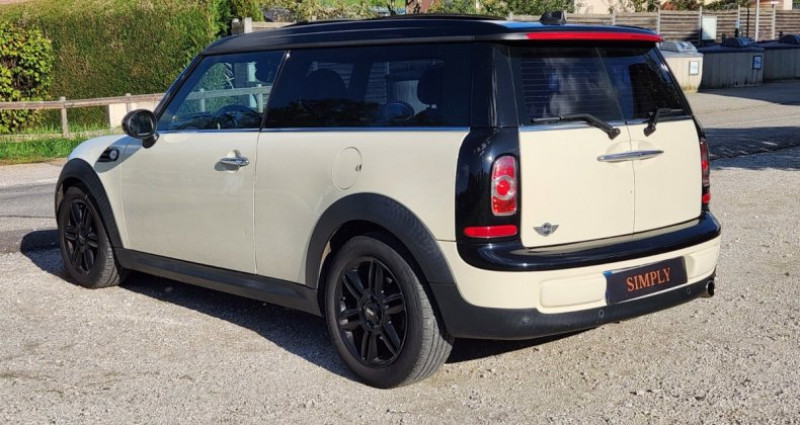 Mini CLUBMAN R55 D 112 ch Cooper 2013 - photo n°5 Mini CLUBMAN R55 D 112 ch Cooper  occasion à allonzier de la caille - photo n°5