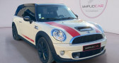 Annonce Mini CLUBMAN occasion Diesel R55 D 143 Cooper S Pack Red Hot Chili II A  Lagny Sur Marne
