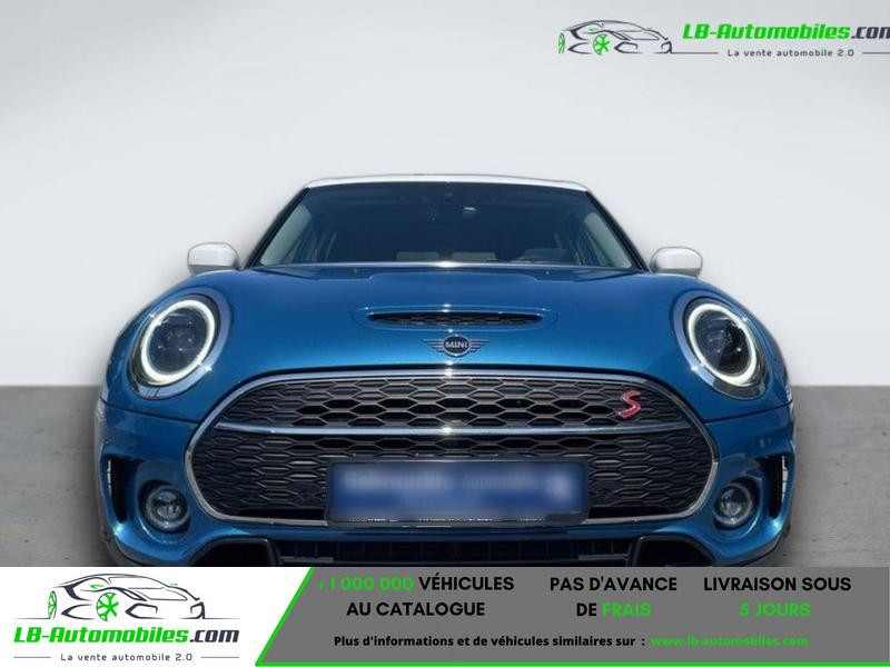 Mini CLUBMAN S 178 ch BVA ALL4  occasion  Beaupuy - photo n4