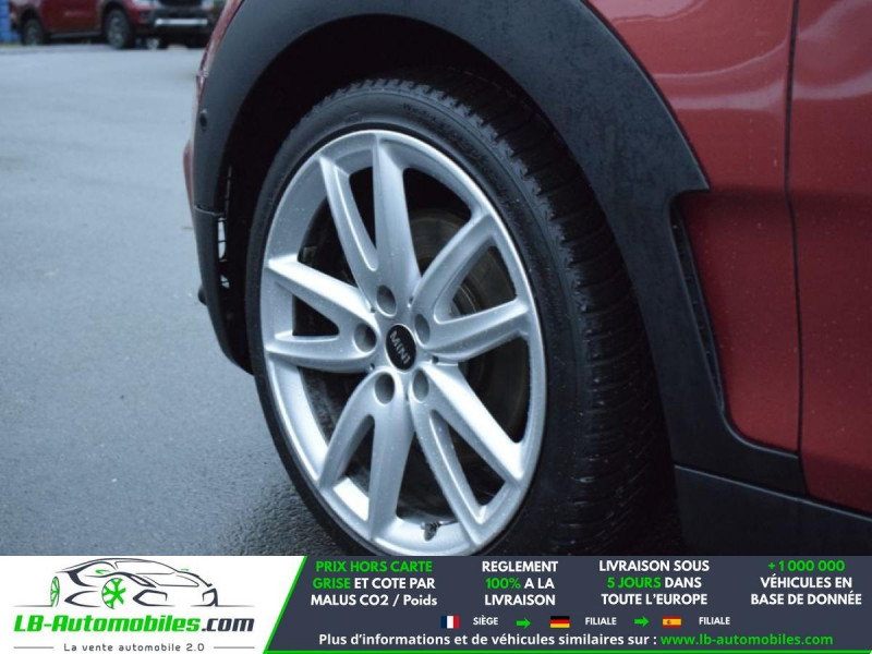 Mini CLUBMAN S 178 ch BVA  occasion � Beaupuy - photo n�7