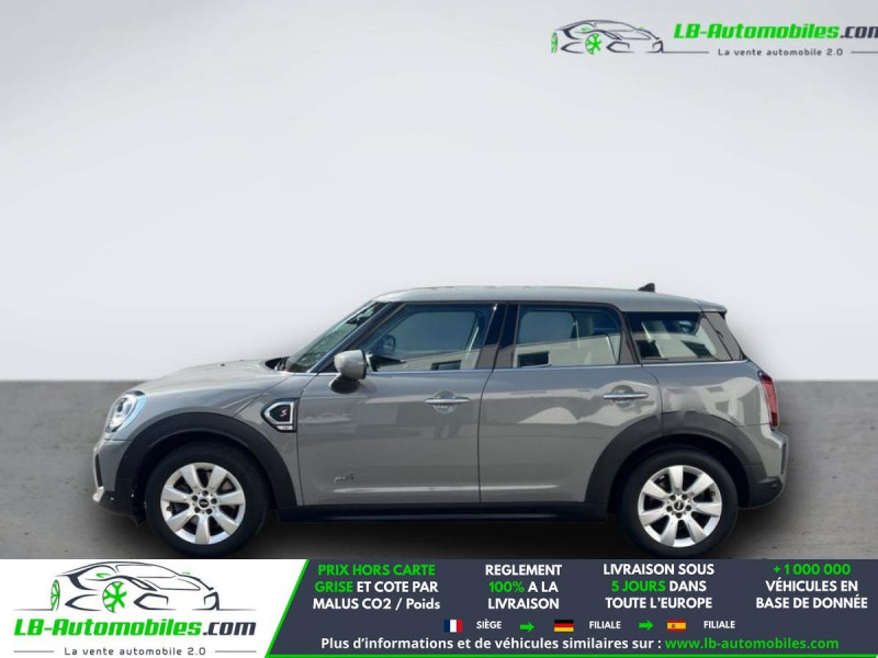 Mini CLUBMAN S 178 ch BVA  occasion � Beaupuy - photo n�6