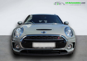 Mini CLUBMAN S 192 ch ALL4 BVM  occasion  Beaupuy - photo n4