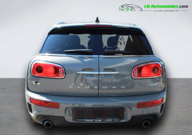 Mini CLUBMAN S 192 ch ALL4 BVM  occasion  Beaupuy - photo n5