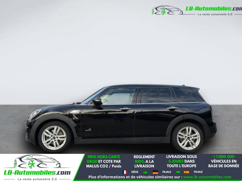 Mini CLUBMAN S 192 ch BVA ALL4  occasion � Beaupuy - photo n�3