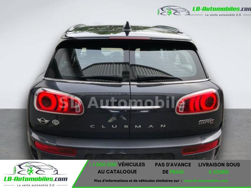 Mini CLUBMAN S 192 ch BVA  occasion  Beaupuy - photo n6