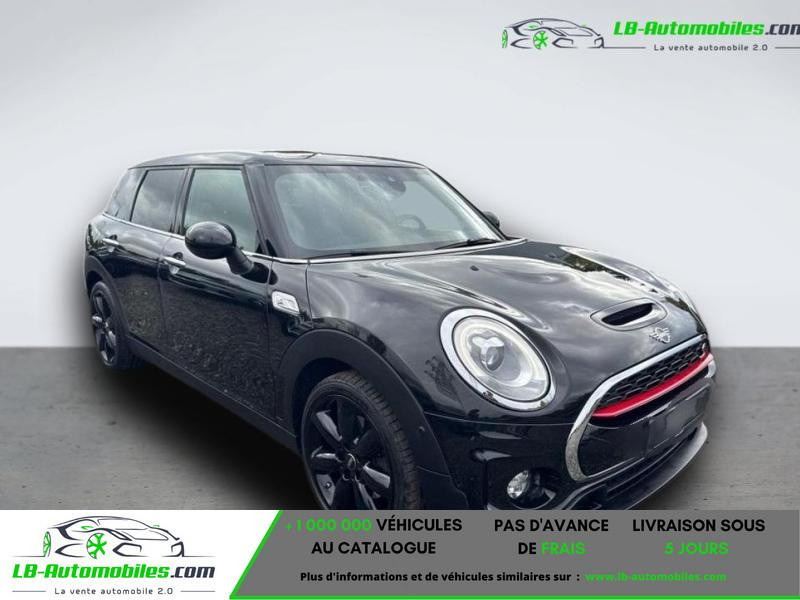 Mini CLUBMAN S 192 ch BVA  occasion  Beaupuy - photo n2