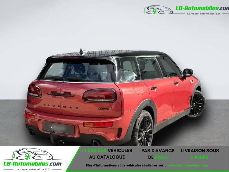 Mini CLUBMAN S 192 ch BVA  occasion  Beaupuy - photo n4