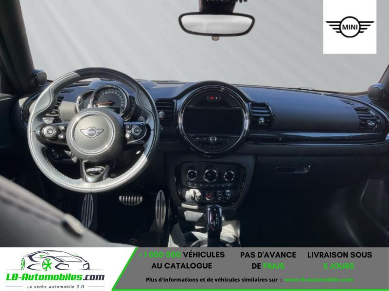 Mini CLUBMAN S 192 ch BVA  occasion  Beaupuy - photo n3