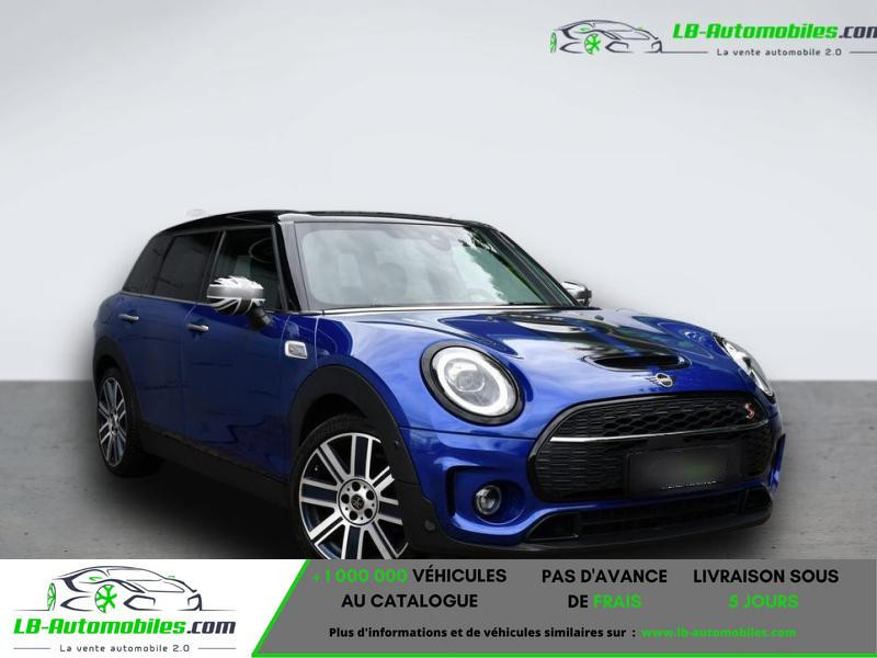 Mini CLUBMAN S 192 ch BVA  occasion  Beaupuy - photo n2