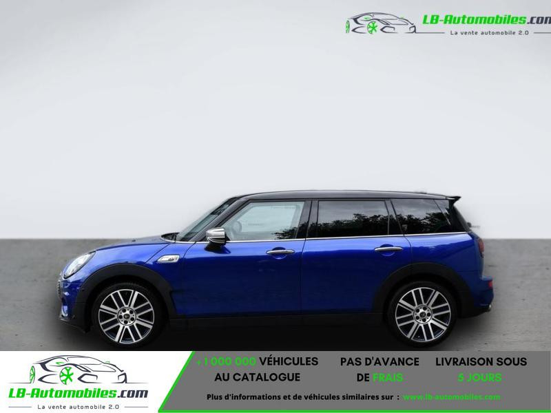 Mini CLUBMAN S 192 ch BVA  occasion  Beaupuy - photo n4
