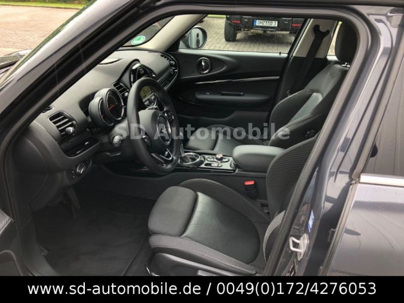 Mini CLUBMAN S 192 ch BVA  occasion  Beaupuy - photo n7