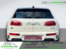 Mini CLUBMAN S 192 ch BVM  occasion � Beaupuy - photo n�7