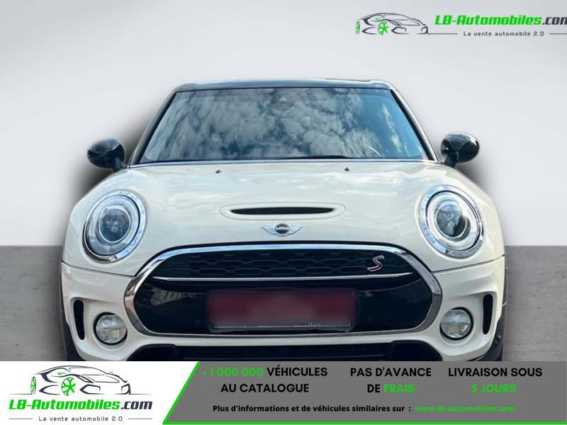 Mini CLUBMAN S 192 ch BVM  occasion  Beaupuy - photo n5