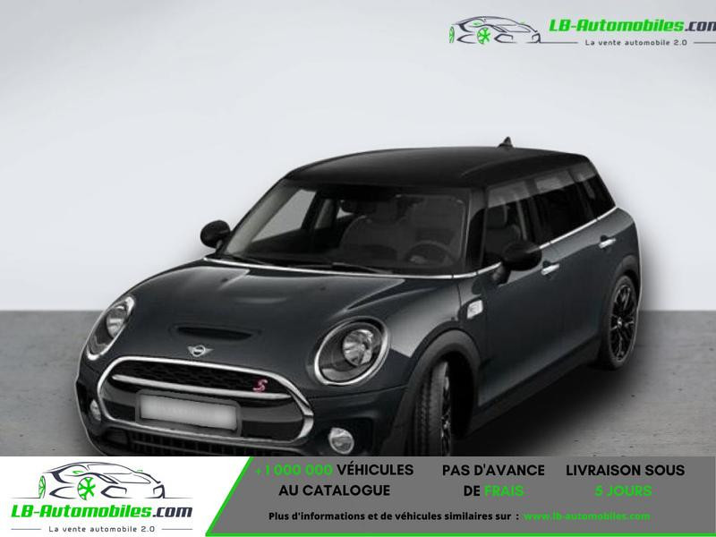 Mini CLUBMAN S 192 ch BVM  occasion  Beaupuy
