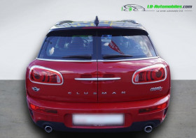 Mini CLUBMAN S 192 ch BVM  occasion  Beaupuy - photo n4