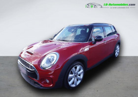 Mini CLUBMAN S 192 ch BVM  occasion  Beaupuy - photo n2