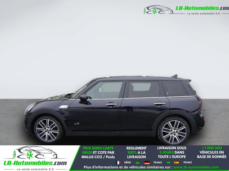 Mini CLUBMAN SD 190 ch BVA ALL4  occasion � Beaupuy - photo n�6