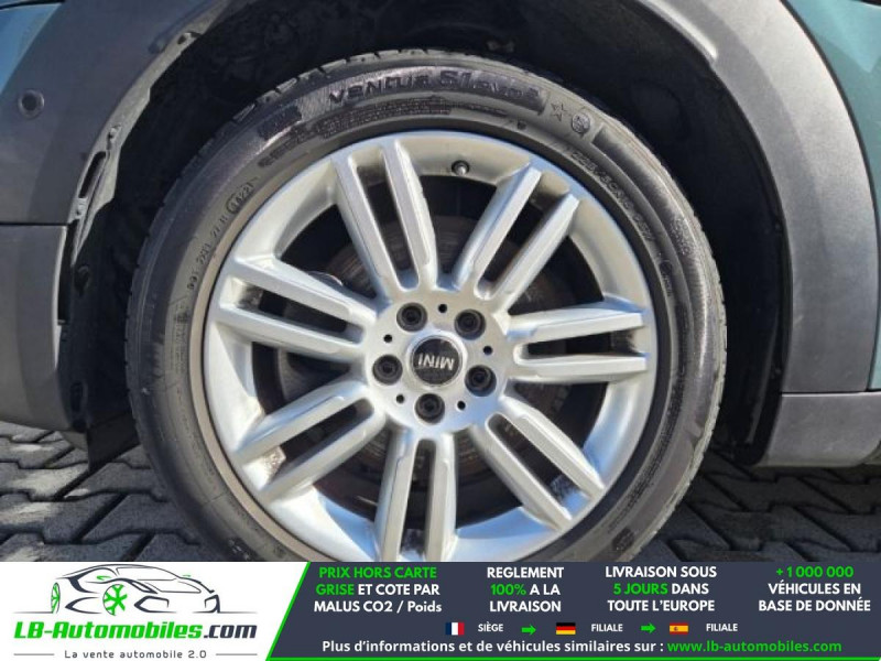 Mini CLUBMAN SD 190 ch BVA ALL4  occasion � Beaupuy - photo n�8