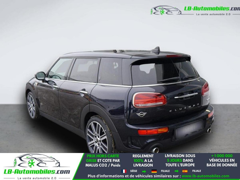 Mini CLUBMAN SD 190 ch BVA ALL4  occasion � Beaupuy - photo n�4