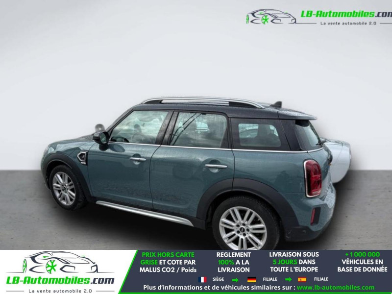 Mini CLUBMAN SD 190 ch BVA  occasion � Beaupuy - photo n�2