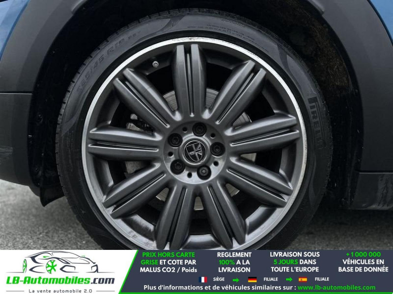 Mini CLUBMAN SD 190 ch BVA  occasion � Beaupuy - photo n�8