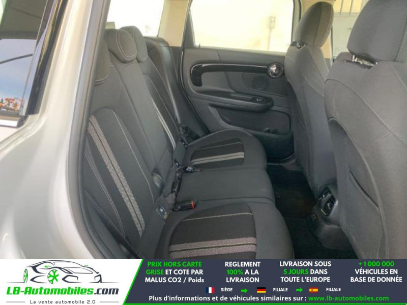 Mini CLUBMAN SD 190 ch BVA  occasion � Beaupuy - photo n�9